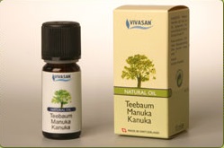 Чайное дерево, эфирное масло Вивасан. Основные свойства, показания к применению.